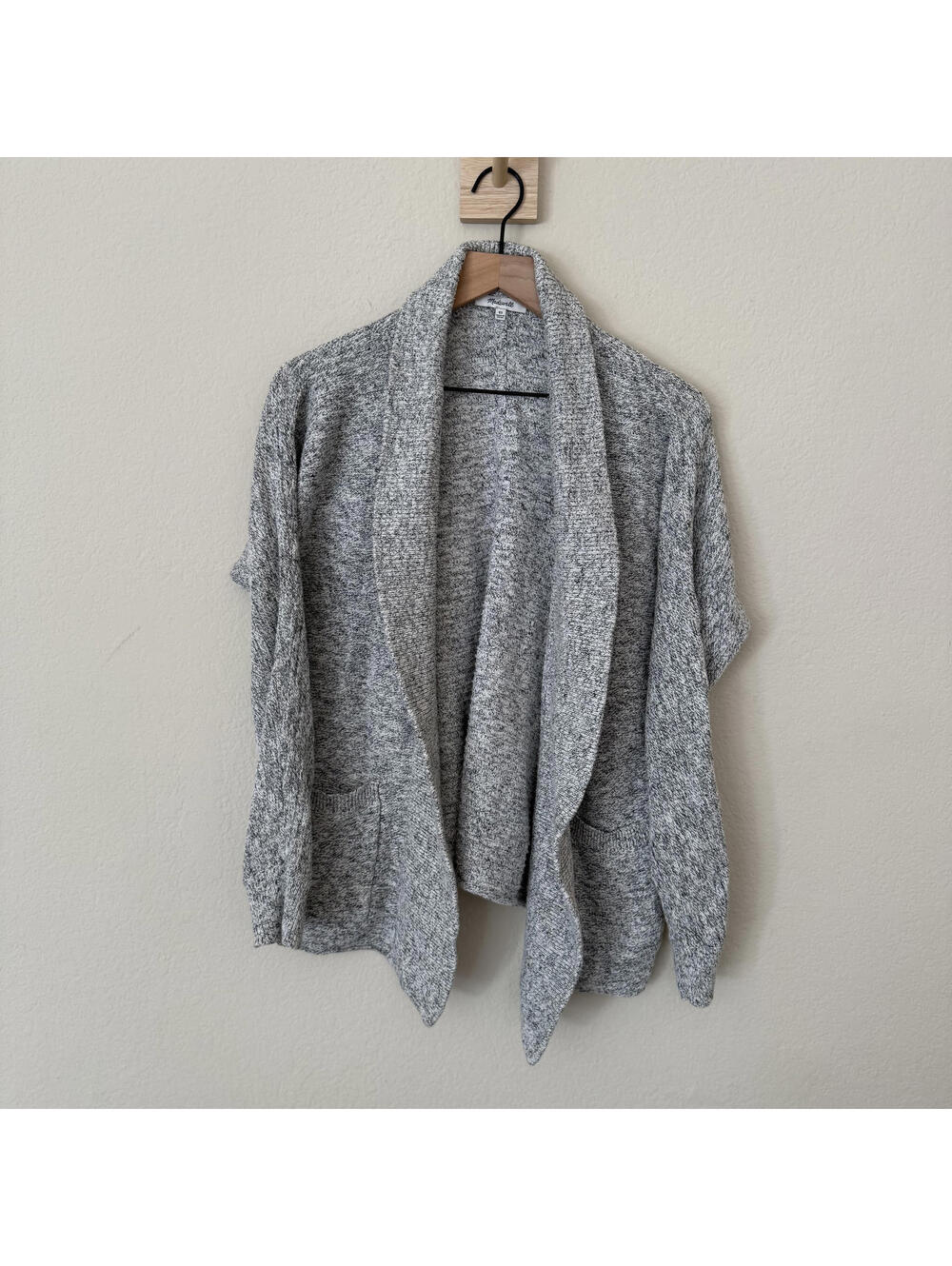 Madewell Cardigan Women's XS Grey